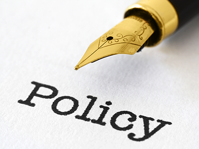 ポリシーの画像